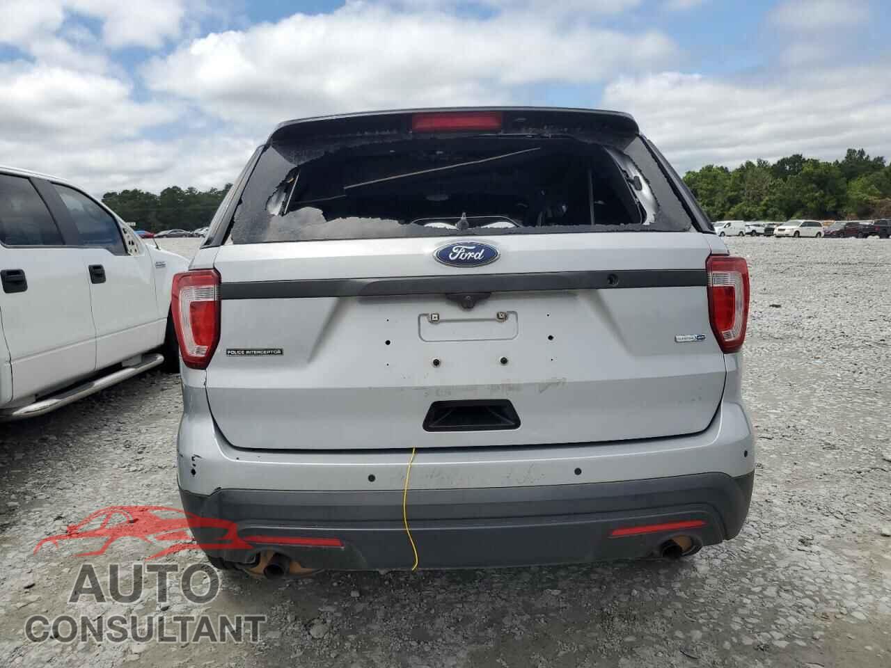 FORD EXPLORER 2016 - 1FM5K8AR1GGD05399