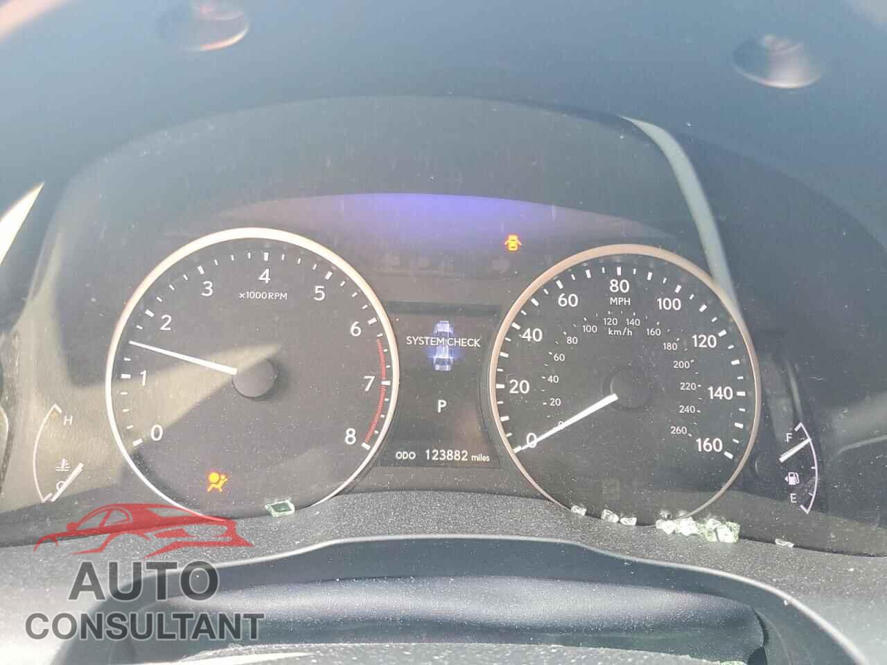 LEXUS ES350 2014 - JTHBK1GG4E2118025