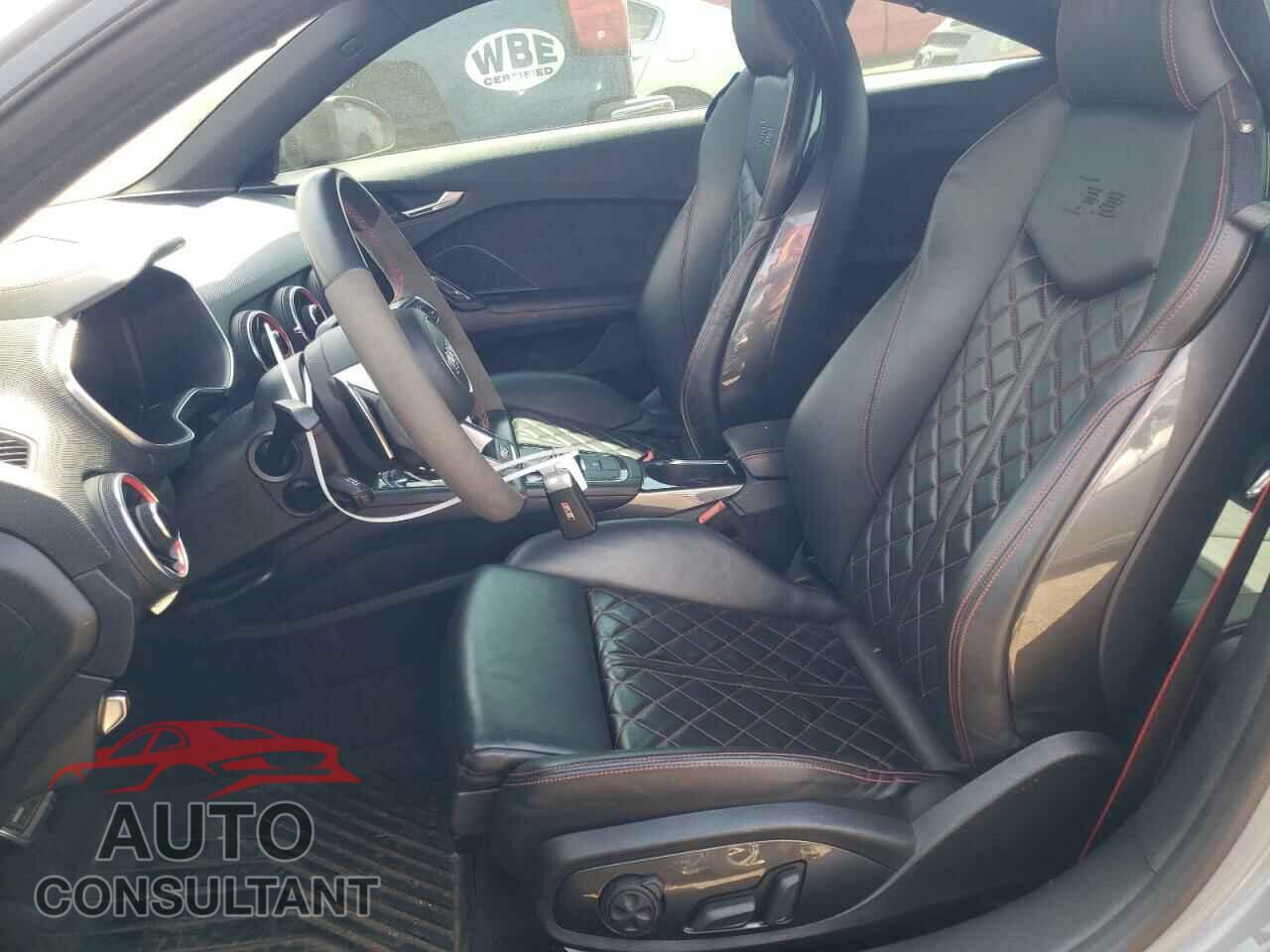 AUDI TT 2018 - WUACSAFV3J1900034