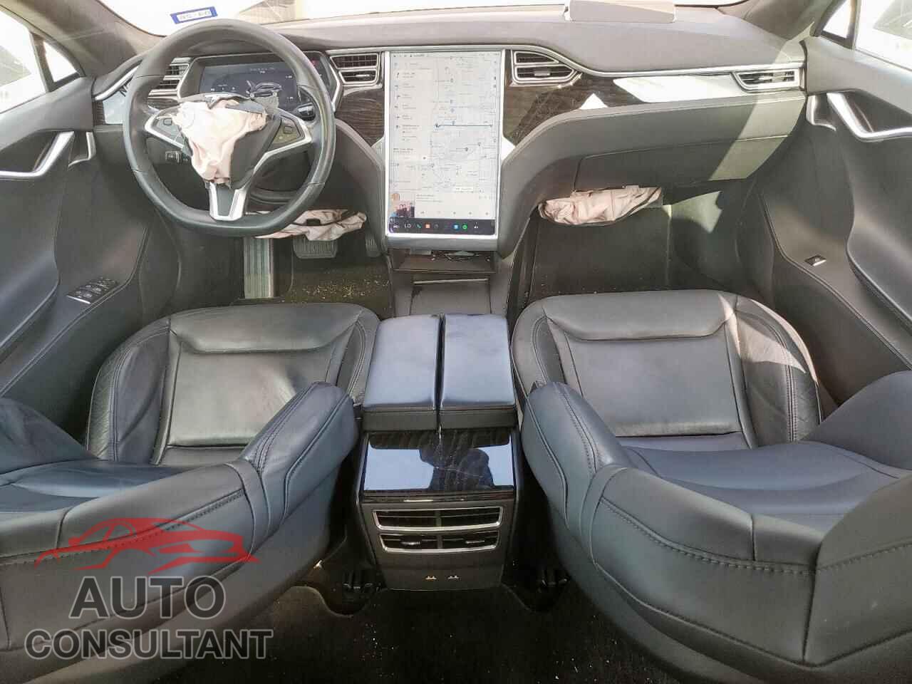 TESLA MODEL S 2016 - 5YJSA1E12GF158266