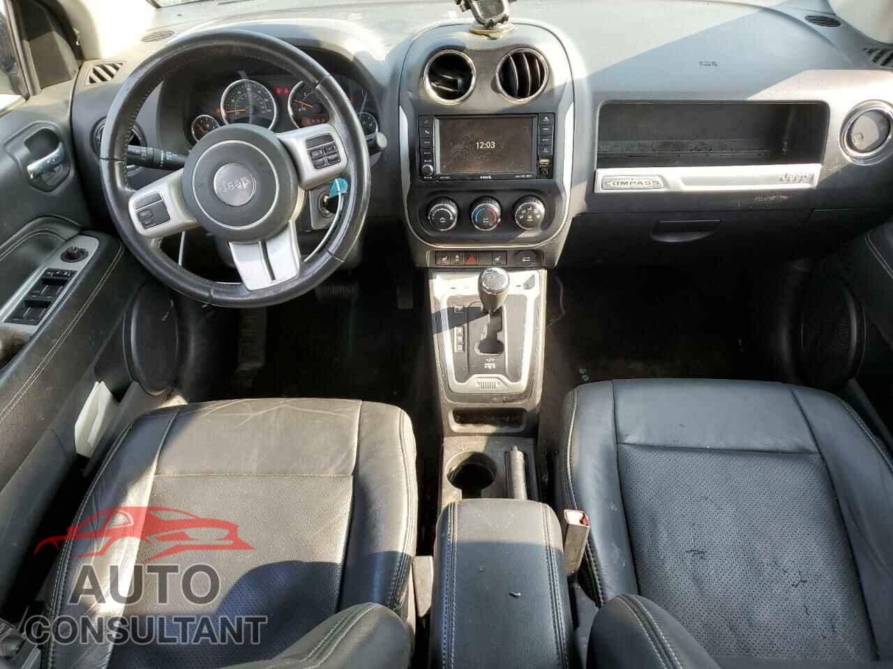 JEEP COMPASS 2016 - 1C4NJDEB6GD572410
