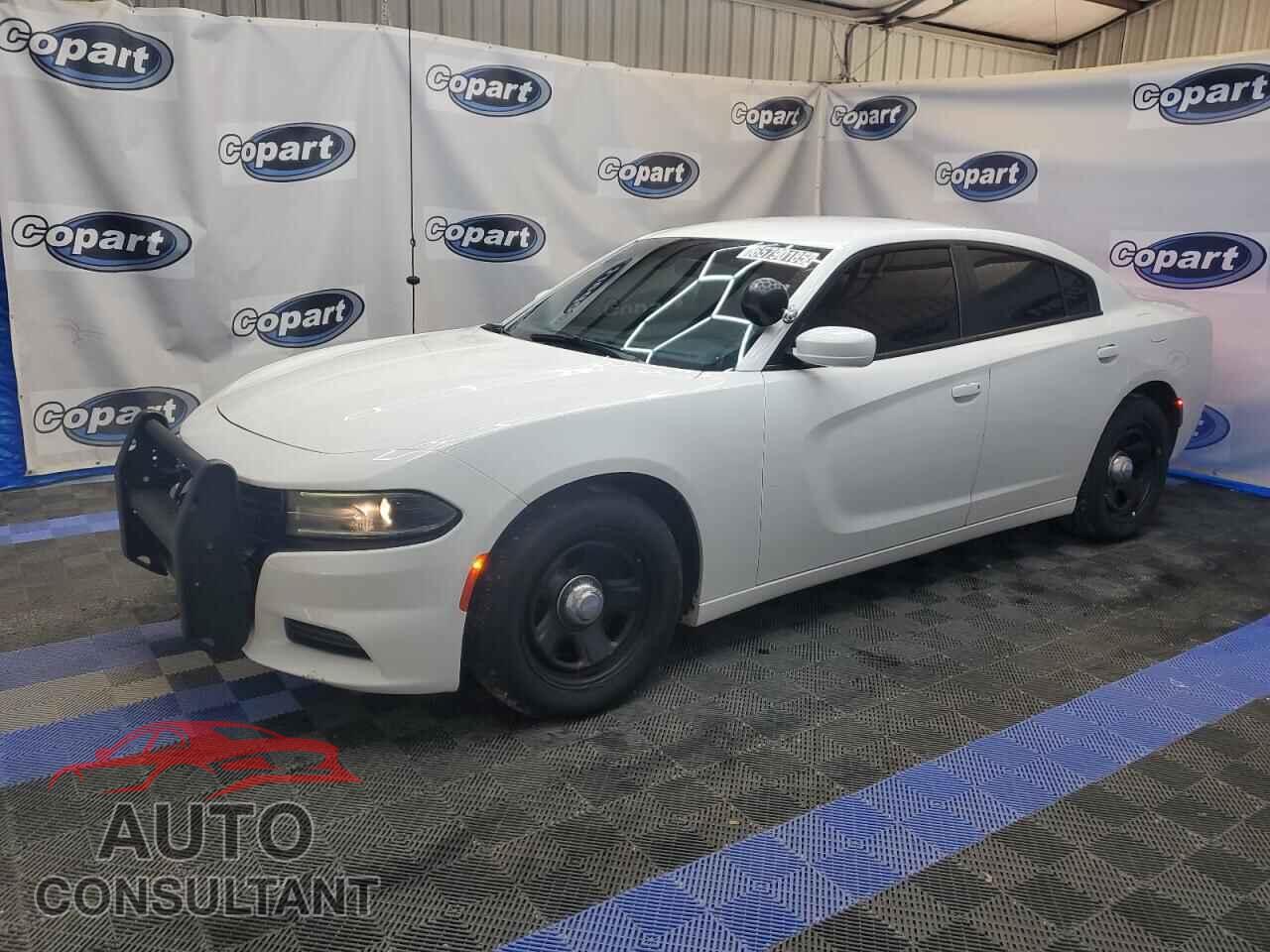DODGE CHARGER 2021 - 2C3CDXAT5MH558774
