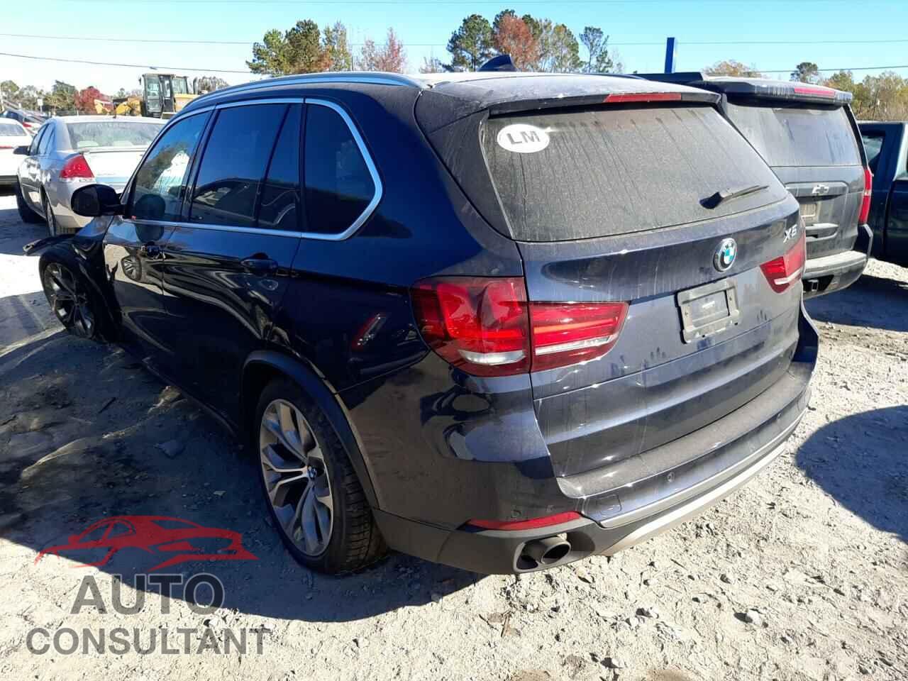 BMW X5 2017 - 5UXKR2C31H0X05948