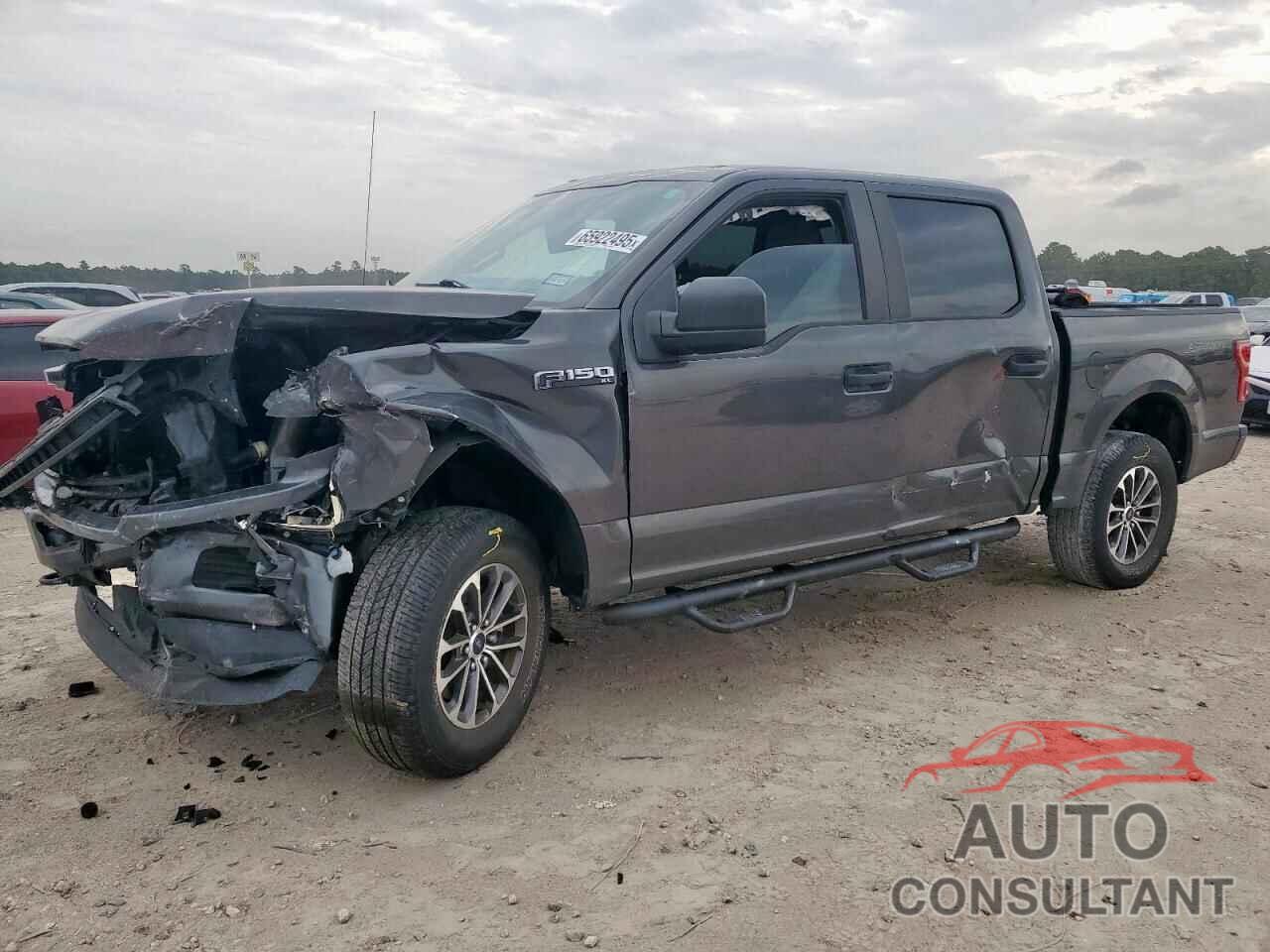 FORD F-150 2019 - 1FTEW1E47KKE46692