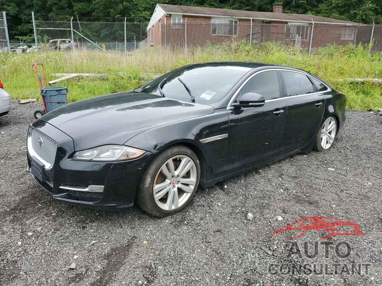 JAGUAR XJ 2016 - SAJWJ2GD1G8W02950