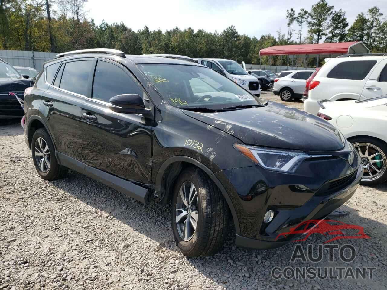 TOYOTA RAV4 2017 - 2T3WFREVXHW322377