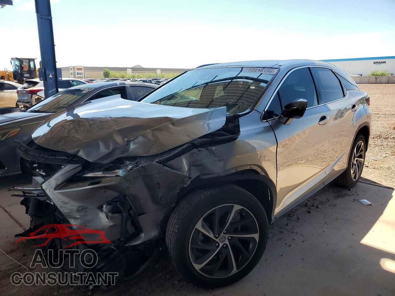 LEXUS RX350 2017 - 2T2ZZMCA4HC083972