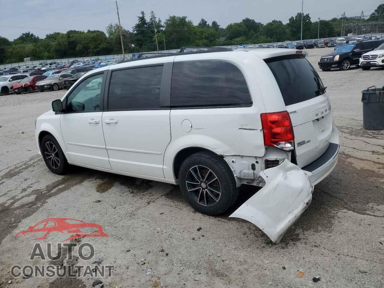 DODGE CARAVAN 2017 - 2C4RDGEG4HR555271