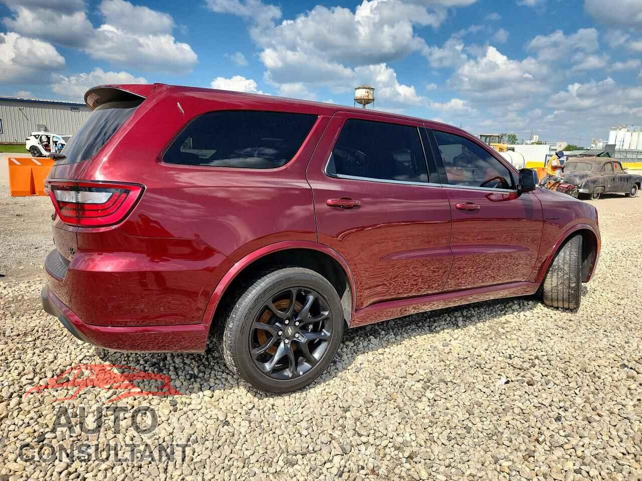 DODGE DURANGO 2022 - 1C4SDJCT5NC220958