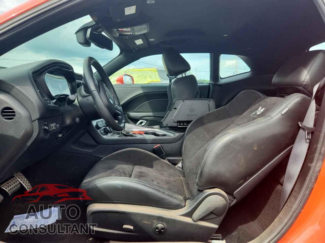 DODGE CHALLENGER 2023 - 2C3CDZFJ4PH514904