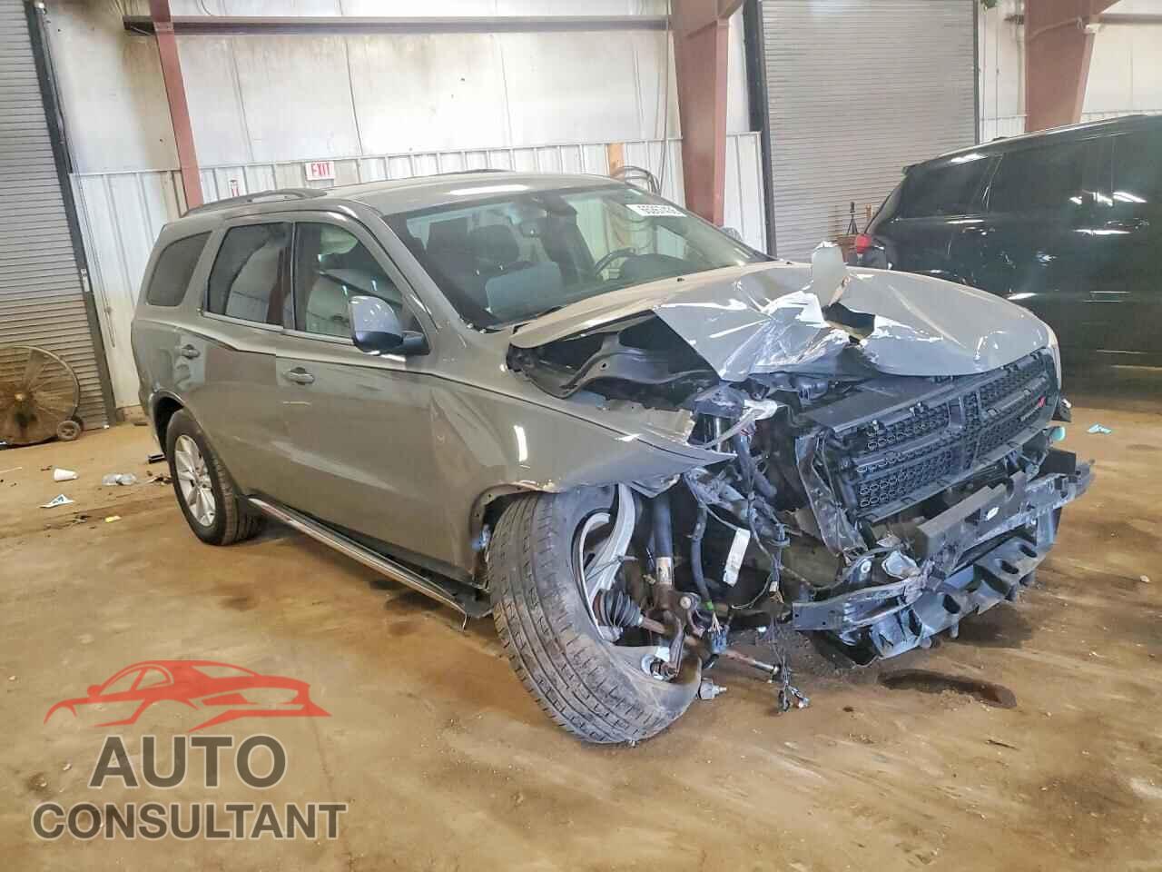 DODGE DURANGO 2020 - 1C4RDJAG4LC257291