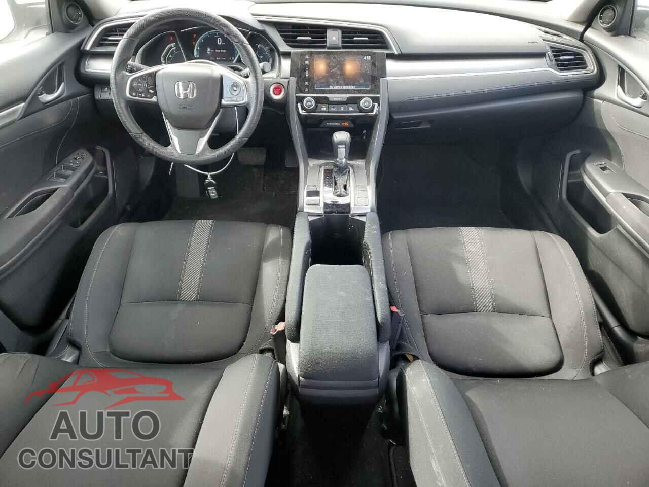 HONDA CIVIC 2018 - 19XFC2F77JE003441