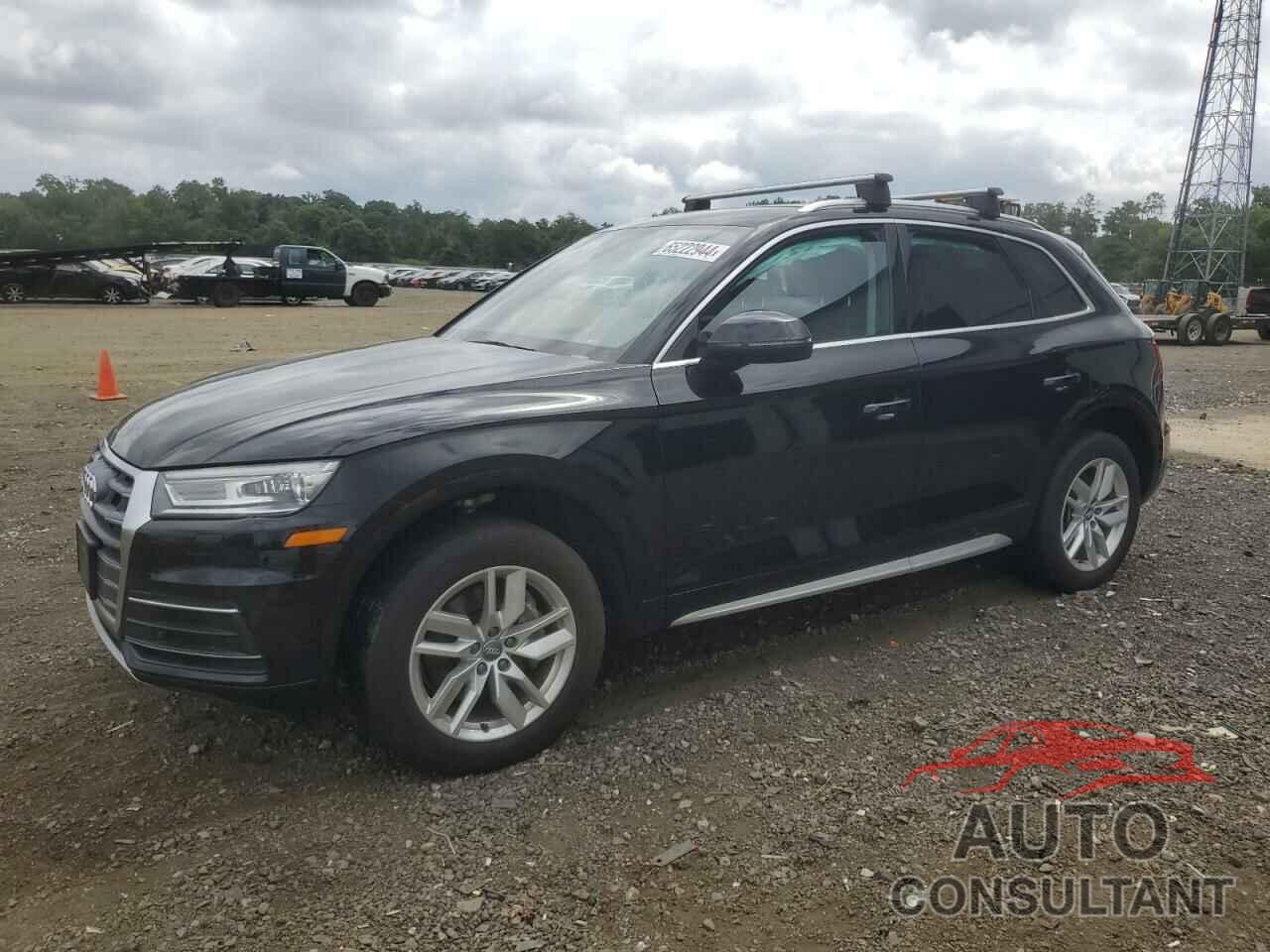 AUDI Q5 2020 - WA1ANAFY7L2055976