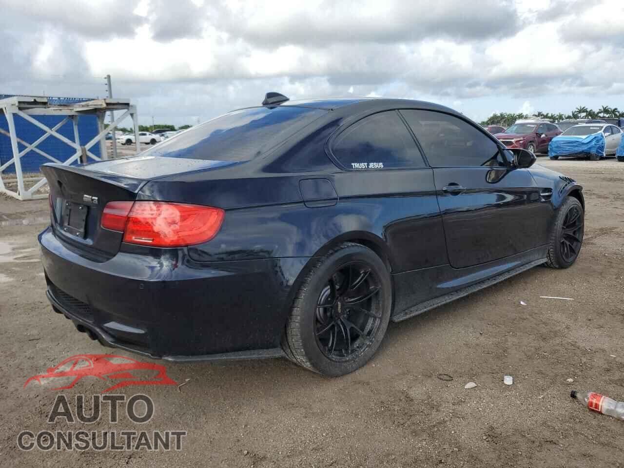 BMW M3 2010 - WBSWD9C51AP363225