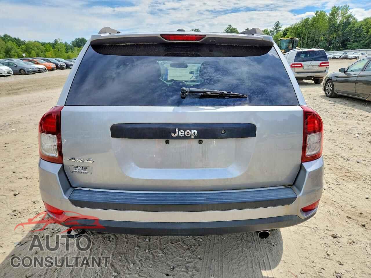 JEEP COMPASS 2015 - 1C4NJDBB1FD271451