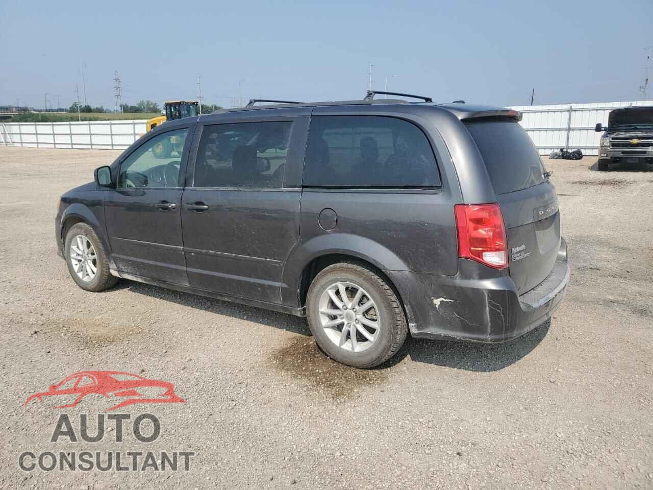 DODGE CARAVAN 2016 - 2C4RDGCG5GR177849