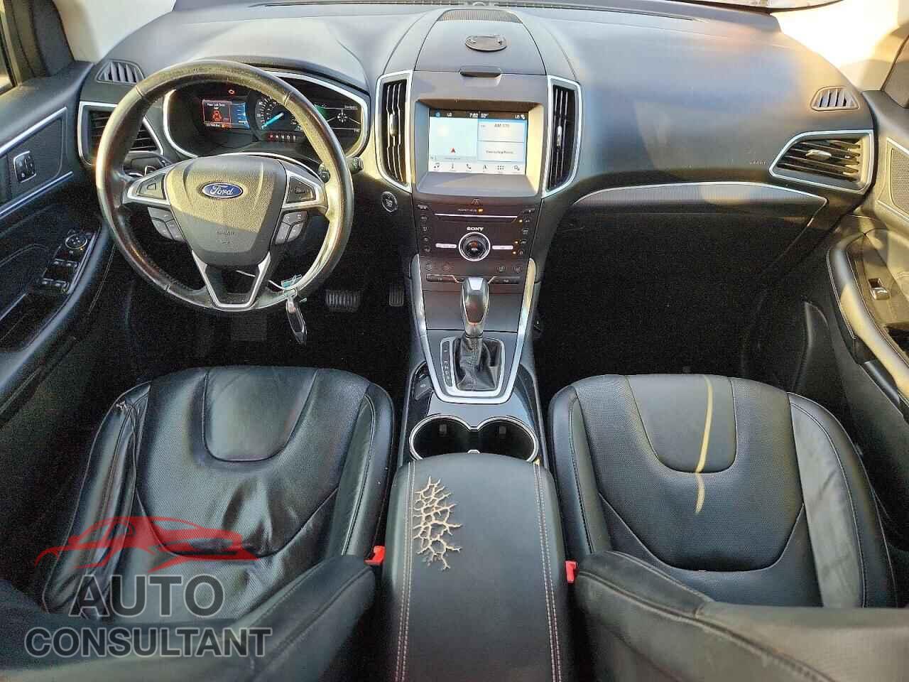 FORD EDGE 2016 - 2FMPK3K87GBB26745
