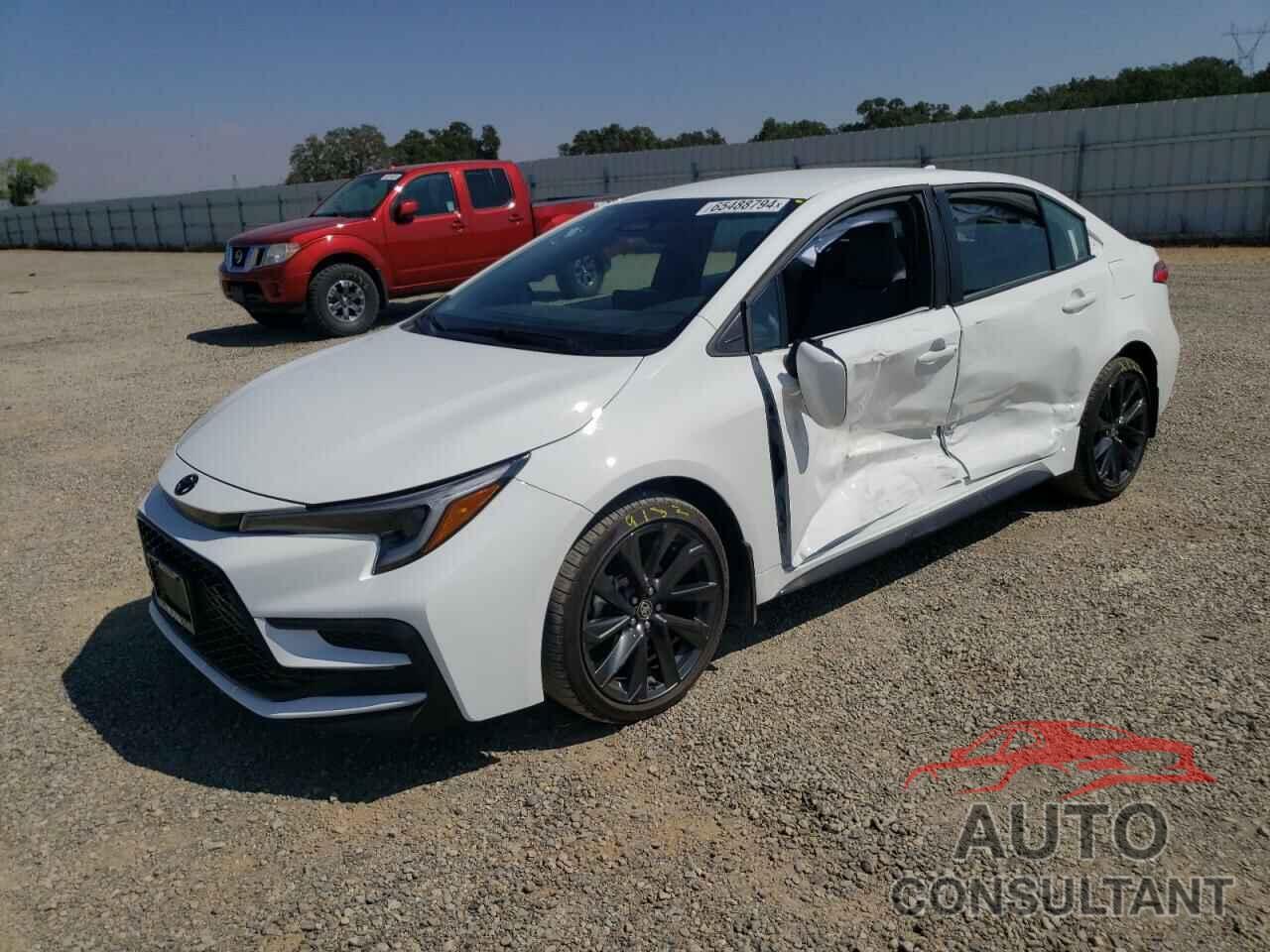TOYOTA COROLLA 2024 - 5YFS4MCE7RP187459