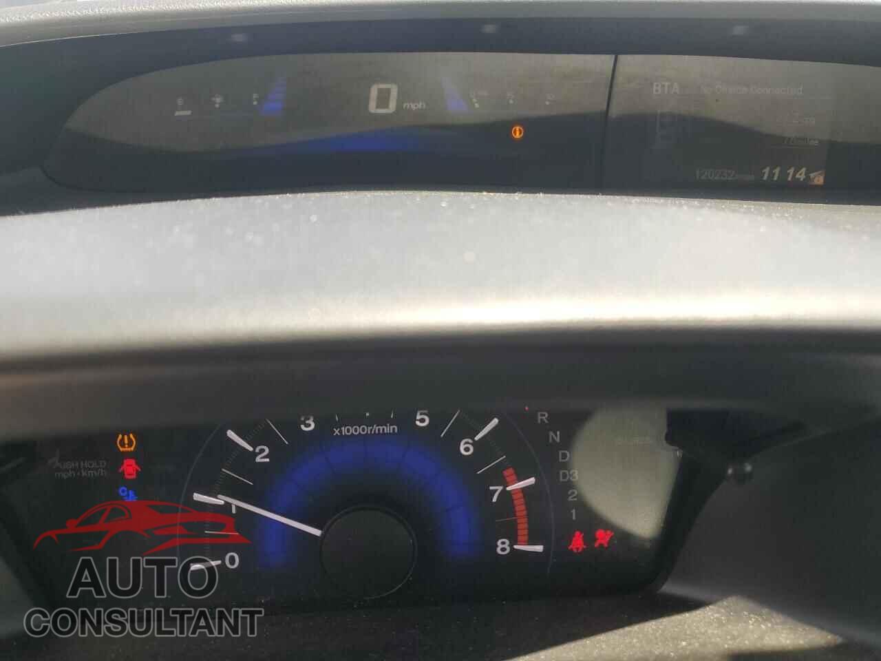HONDA CIVIC 2013 - 2HGFB2F50DH520494