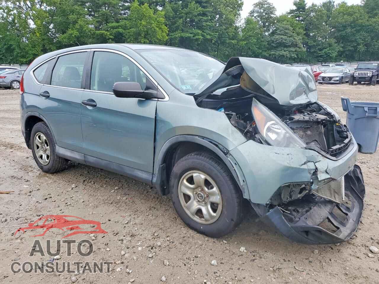 HONDA CRV 2012 - 2HKRM4H31CH629243