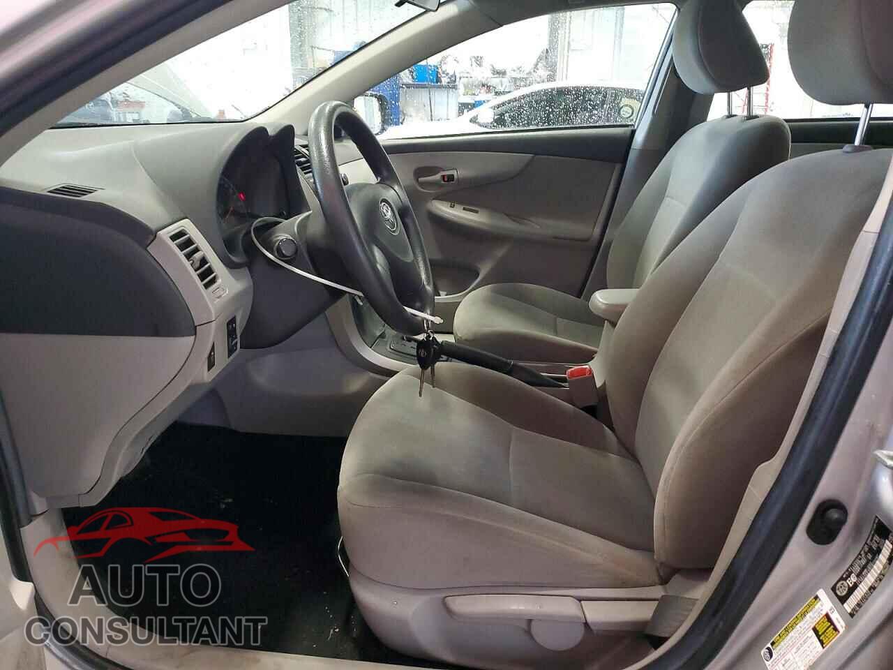TOYOTA COROLLA 2011 - 2T1BU4EEXBC673797
