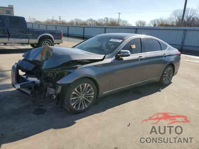 HYUNDAI GENESIS 2015 - KMHGN4JE4FU074293