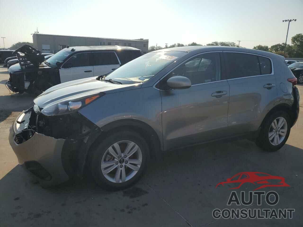 KIA SPORTAGE 2019 - KNDPM3AC2K7582772