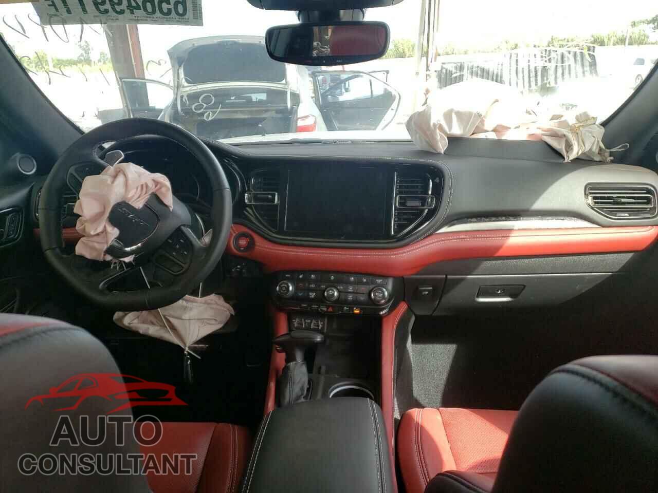 DODGE DURANGO 2021 - 1C4SDJGJ1MC682313