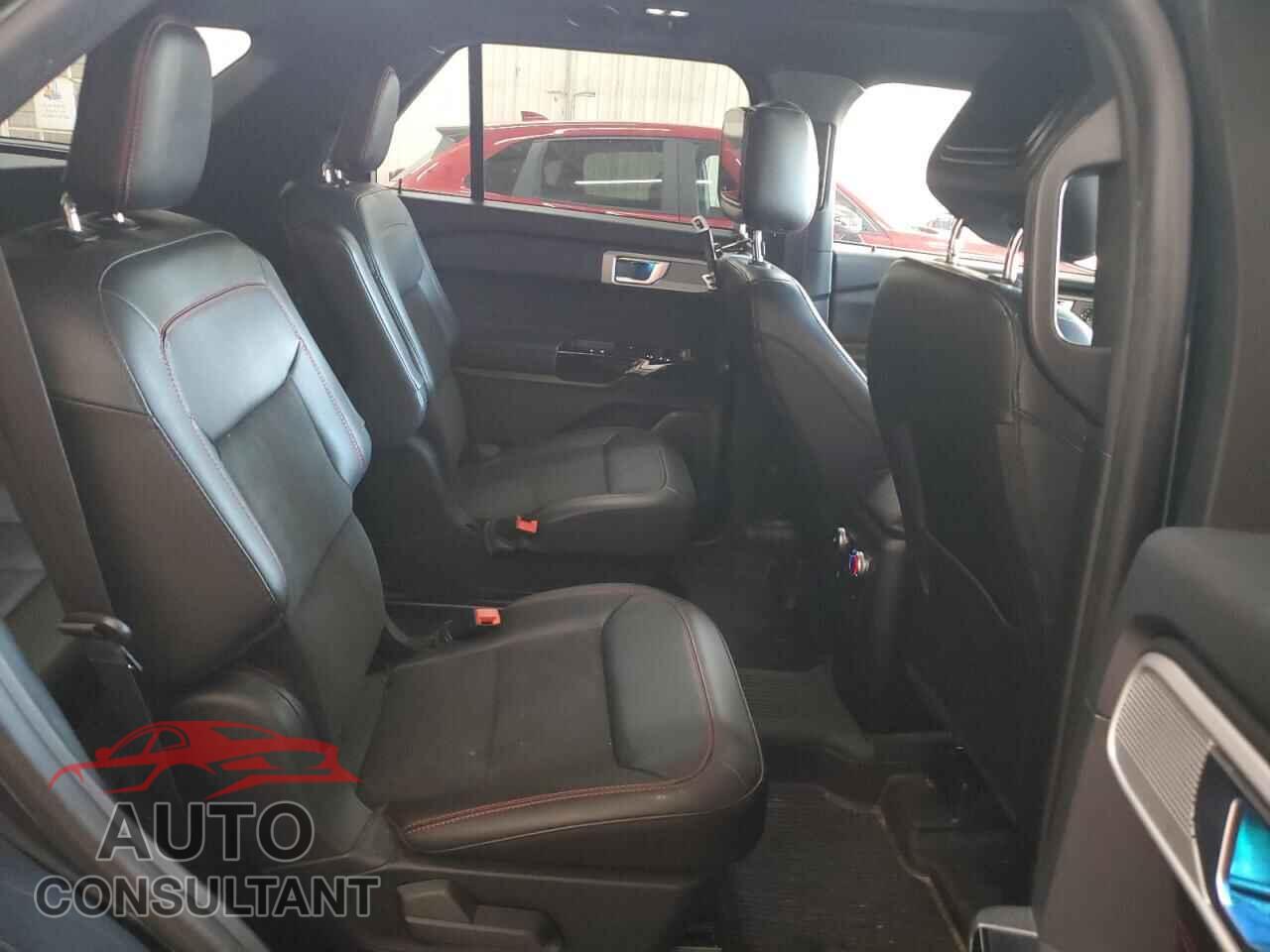 FORD EXPLORER 2022 - 1FMSK8KH5NGB75813