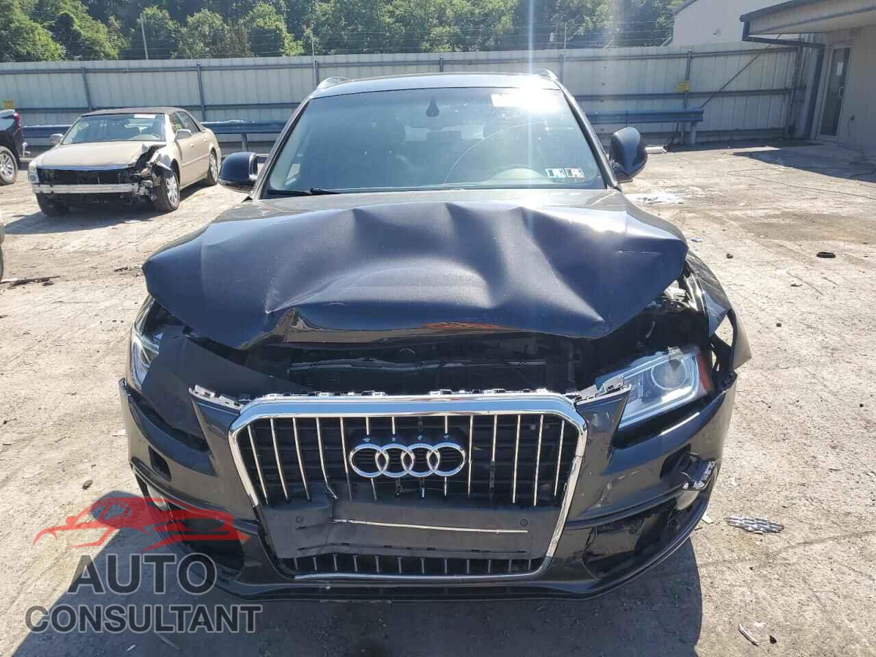 AUDI Q5 2015 - WA1DGAFP6FA075032