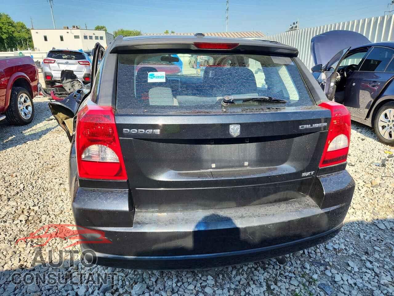 DODGE CALIBER 2009 - 1B3HB48A99D259563