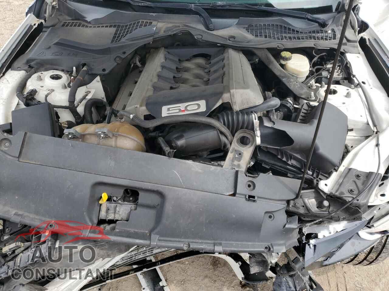 FORD MUSTANG 2017 - 1FA6P8CF7H5270531