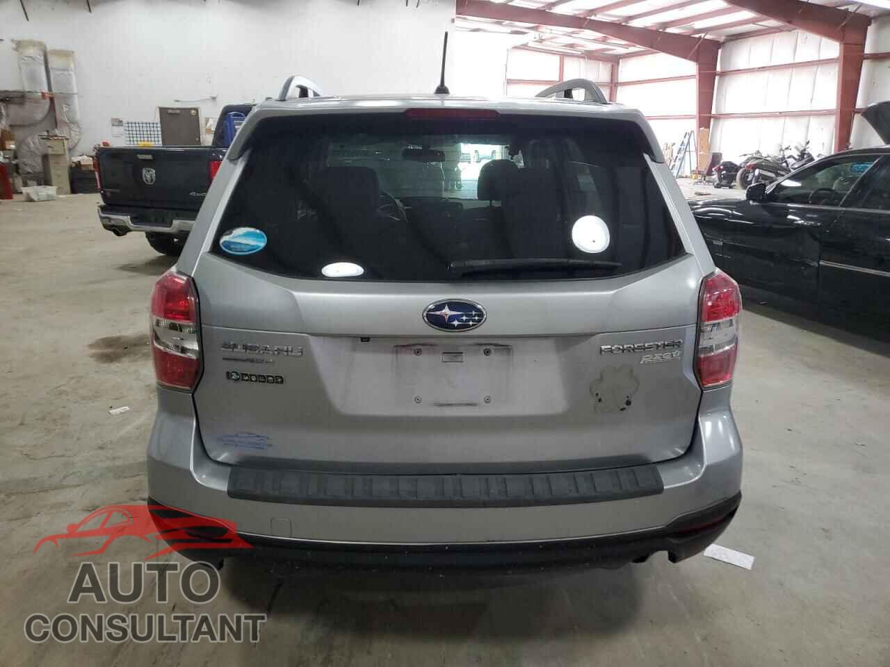 SUBARU FORESTER 2015 - JF2SJAHC2FH480046