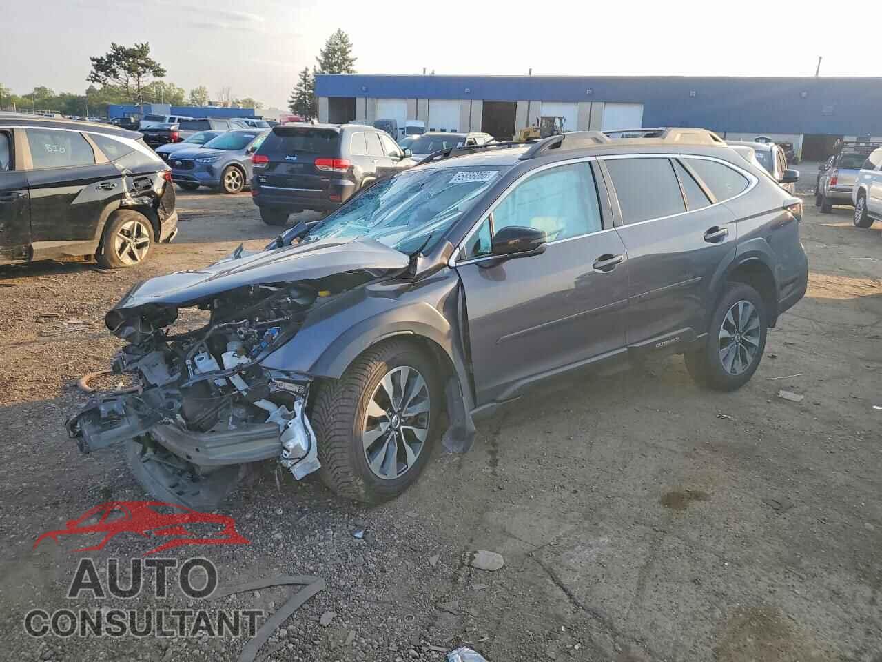SUBARU OUTBACK 2023 - 4S4BTANC2P3209155