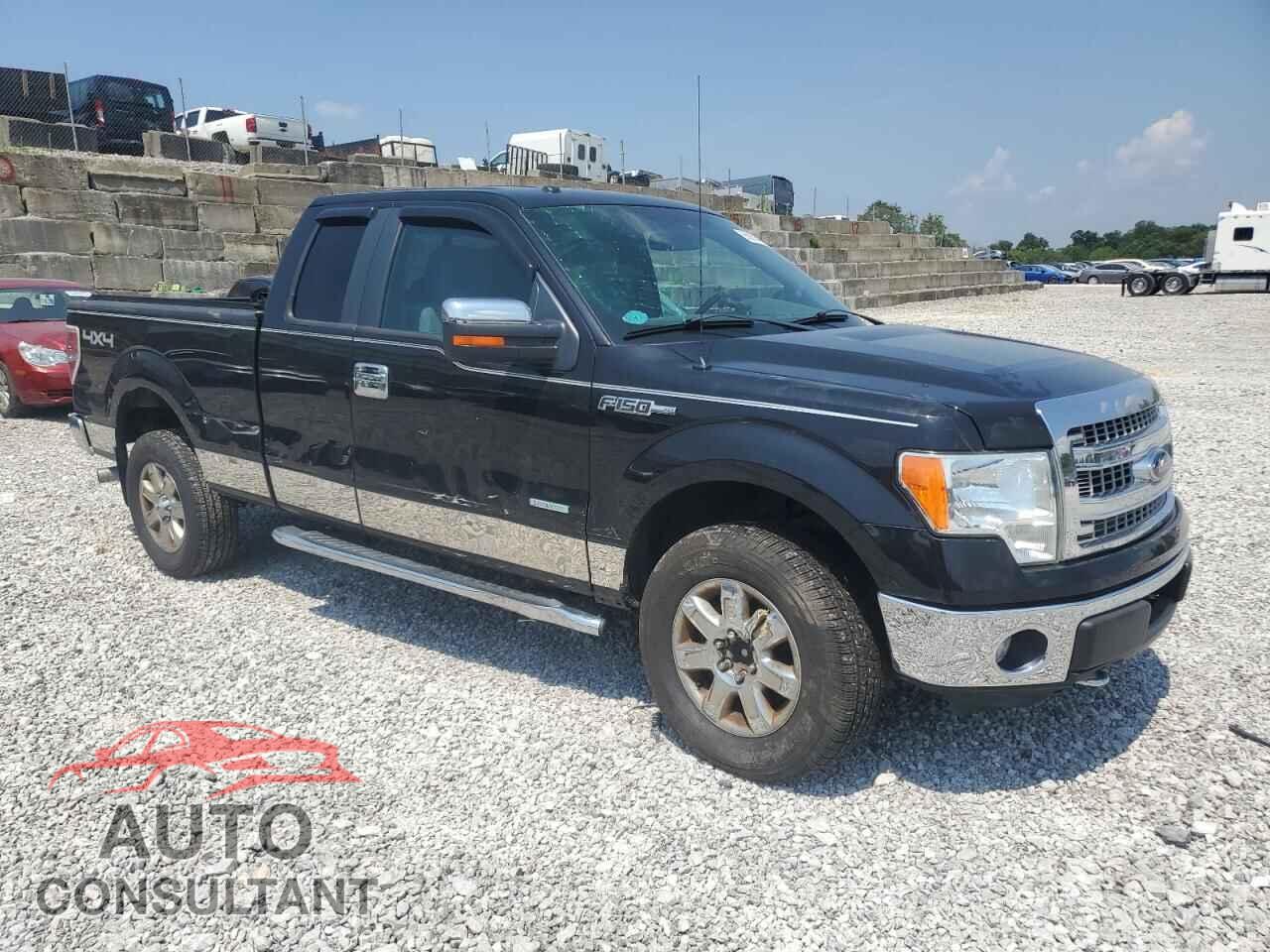 FORD F-150 2014 - 1FTFX1ET3EFB97619