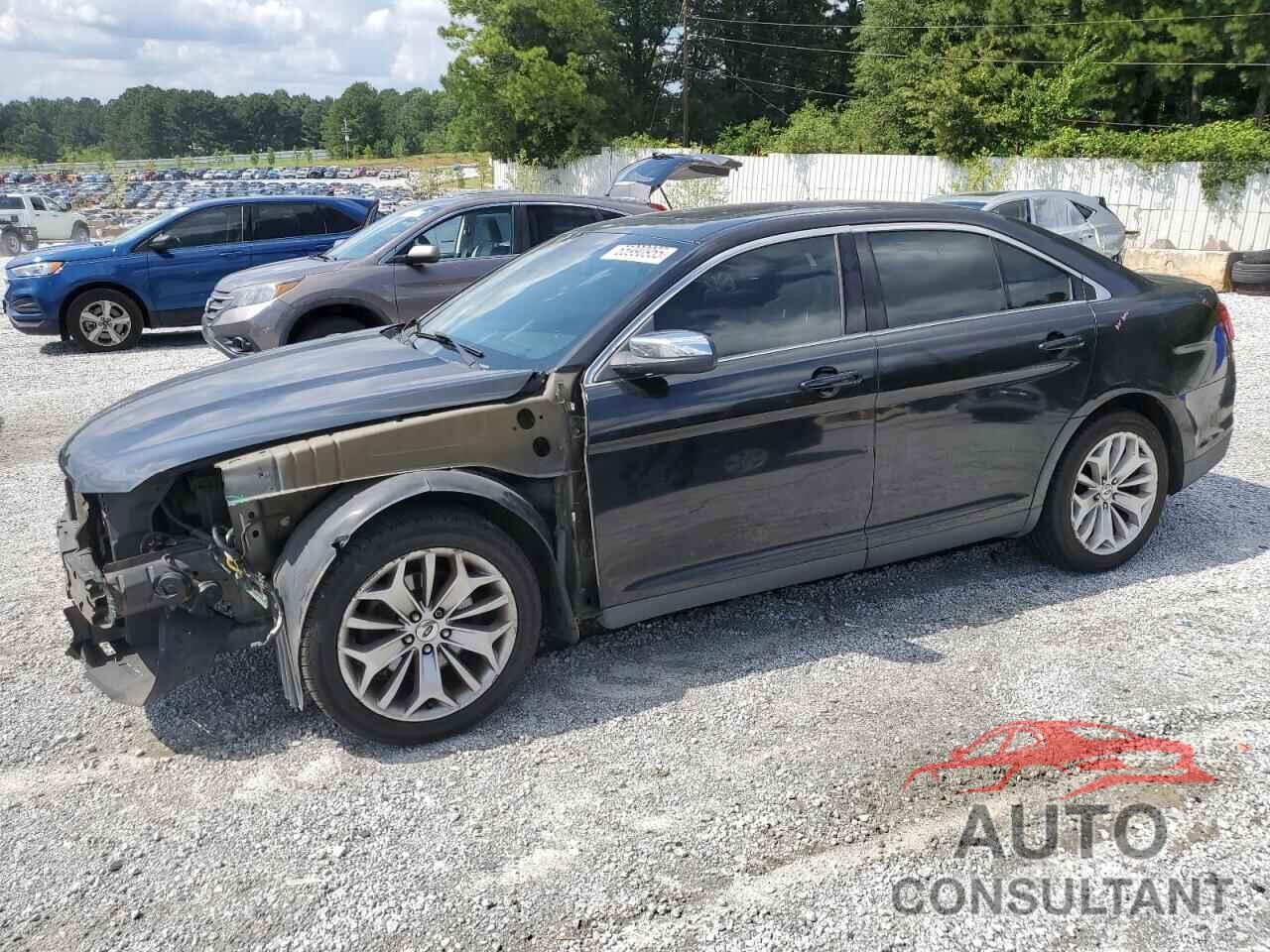 FORD TAURUS 2013 - 1FAHP2F84DG125710