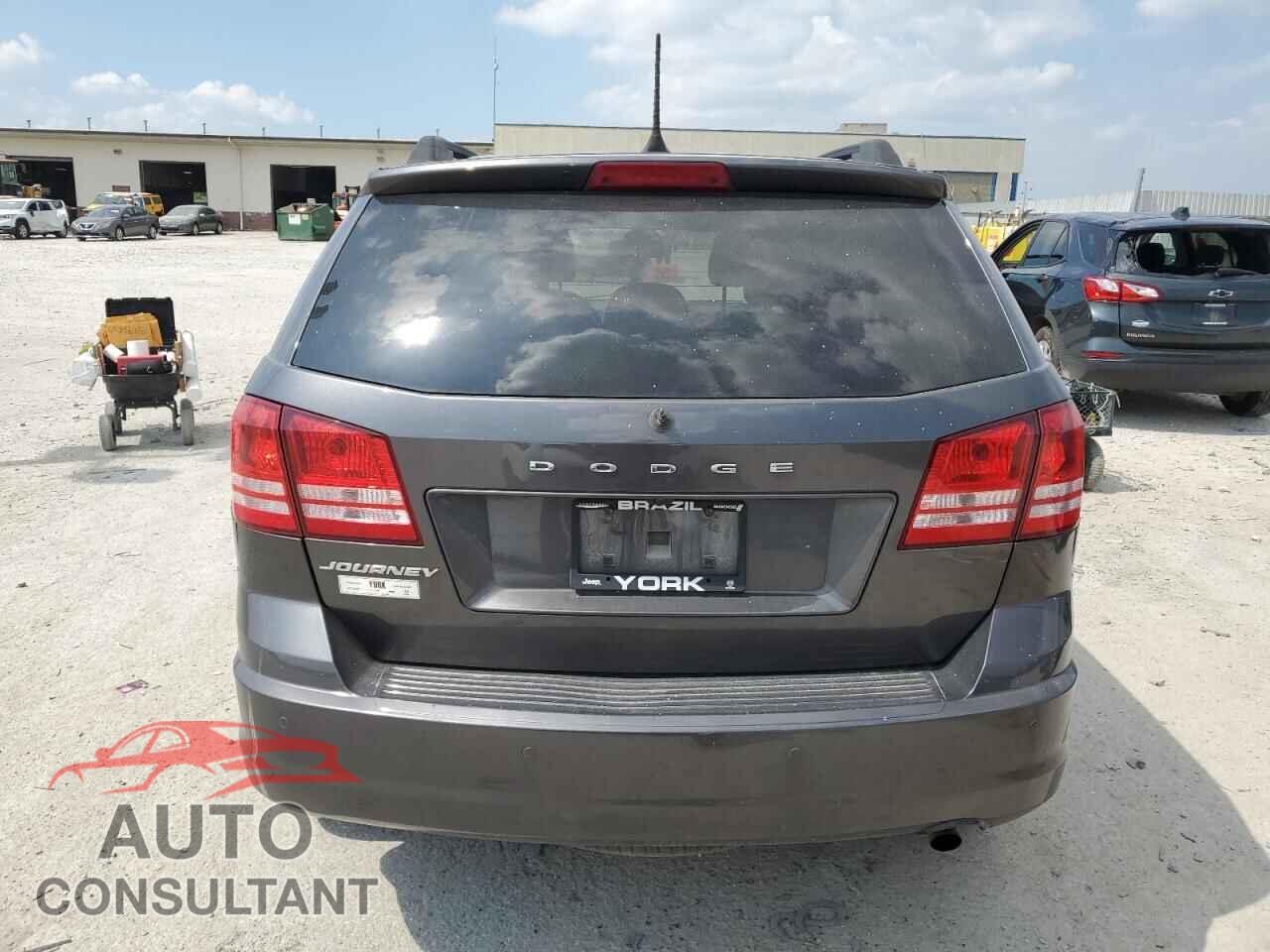 DODGE JOURNEY 2020 - 3C4PDCAB3LT226514