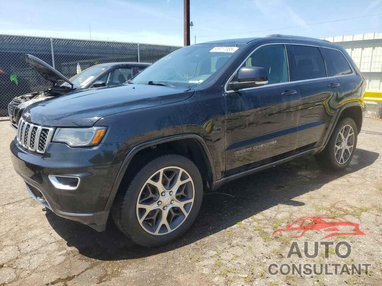 JEEP GRAND CHER 2018 - 1C4RJFBG7JC284437