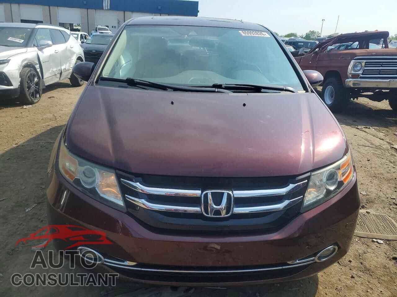 HONDA ODYSSEY 2015 - 5FNRL5H97FB005754