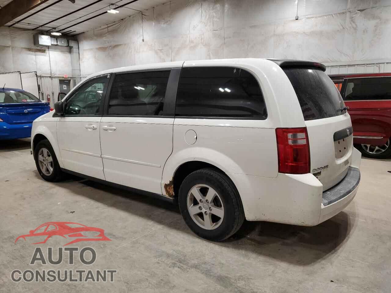 DODGE CARAVAN 2010 - 2D4RN4DE9AR377930