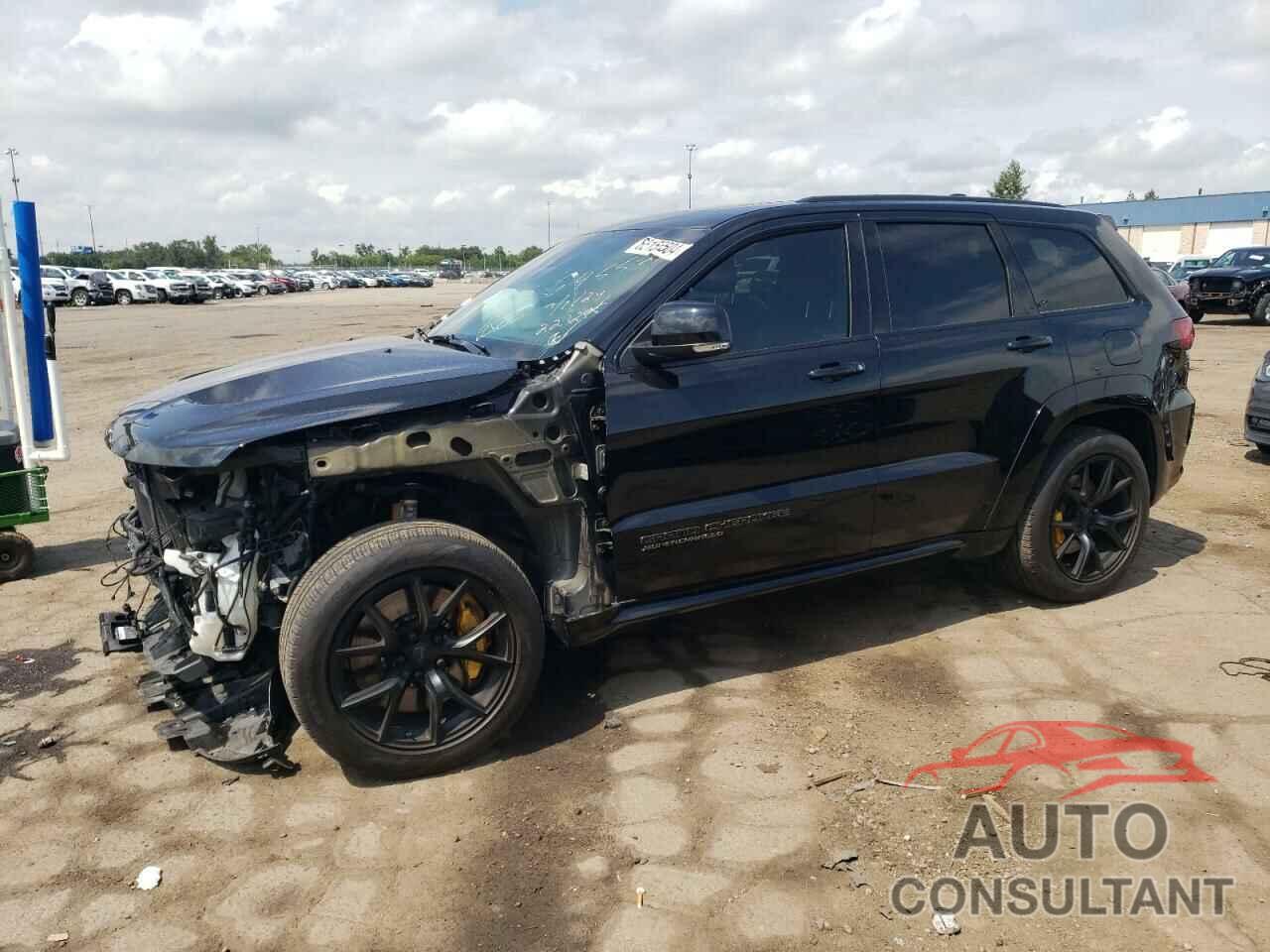 JEEP GRAND CHER 2020 - 1C4RJFN96LC221295