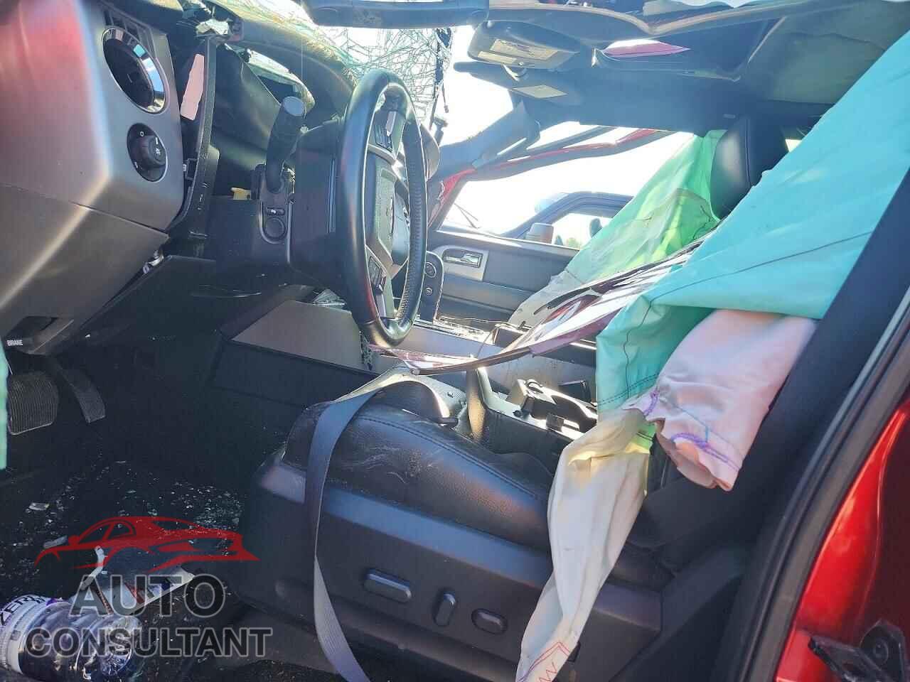 FORD EXPEDITION 2017 - 1FMJK2AT3HEA20692