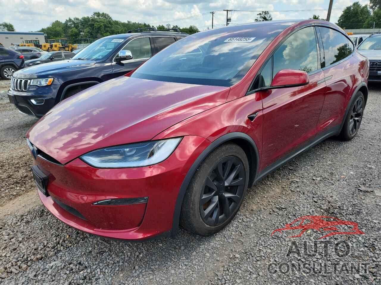 TESLA MODEL X 2023 - 7SAXCAE51PF429601