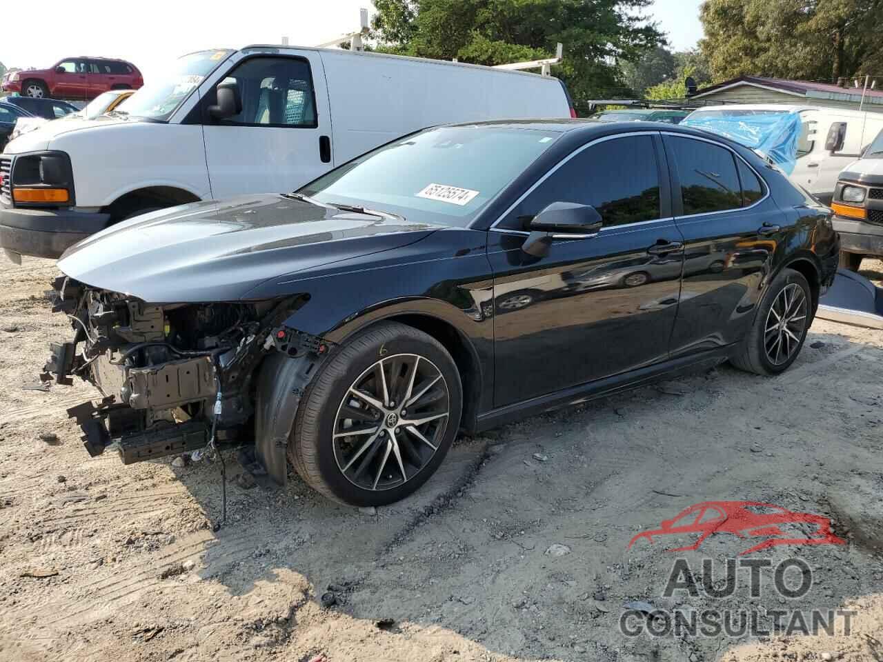 TOYOTA CAMRY 2024 - 4T1T11AK1RU878828