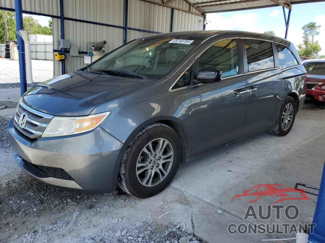 HONDA All Models 2012 - 5FNRL5H46CB032864