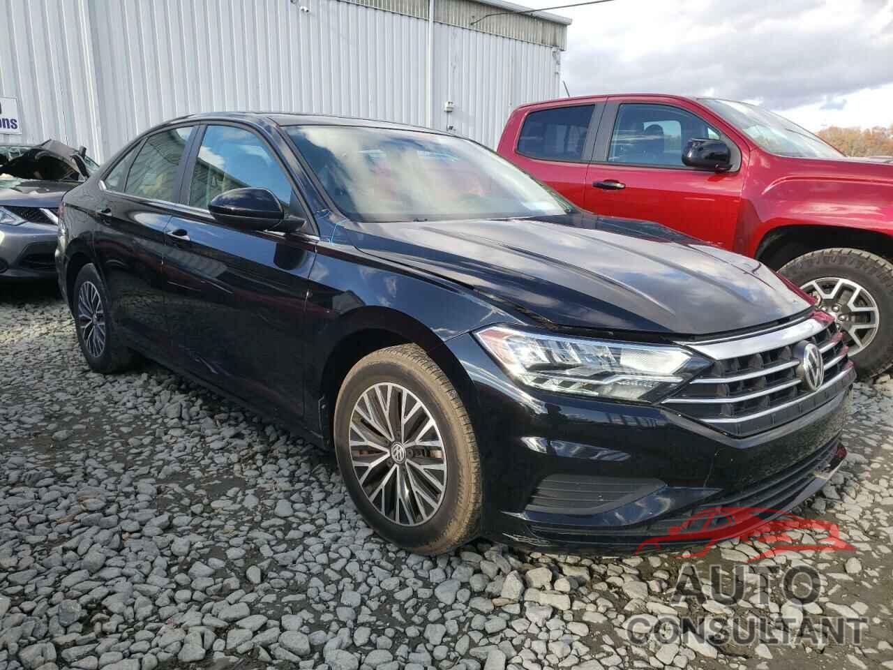 VOLKSWAGEN JETTA 2019 - 3VWC57BU4KM018201