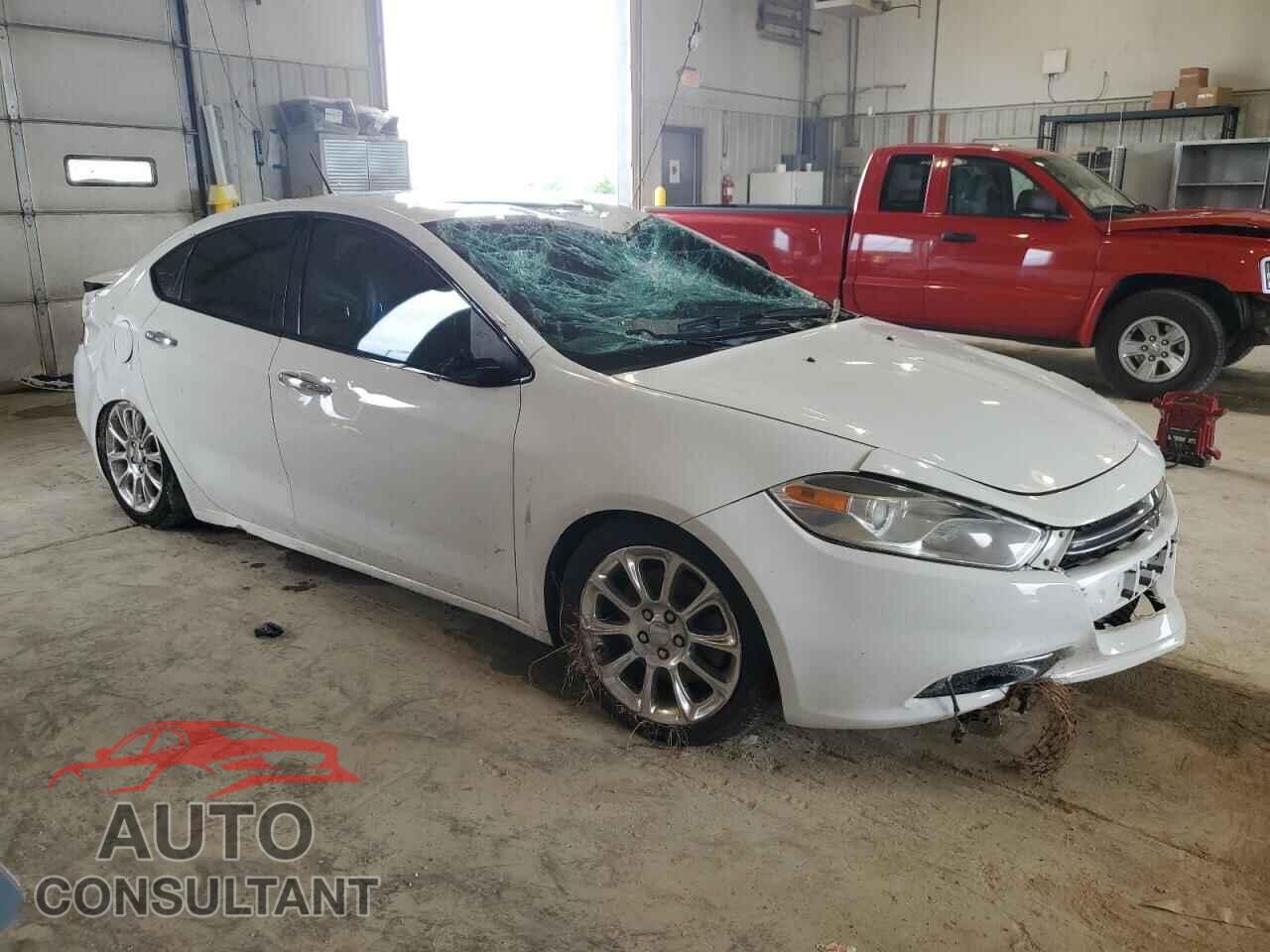 DODGE DART 2013 - 1C3CDFCH5DD188118