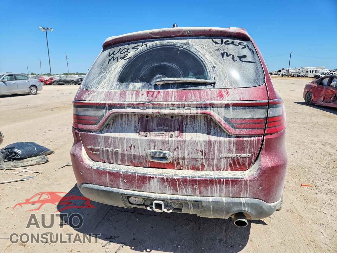 DODGE DURANGO 2014 - 1C4RDJDG8EC595369