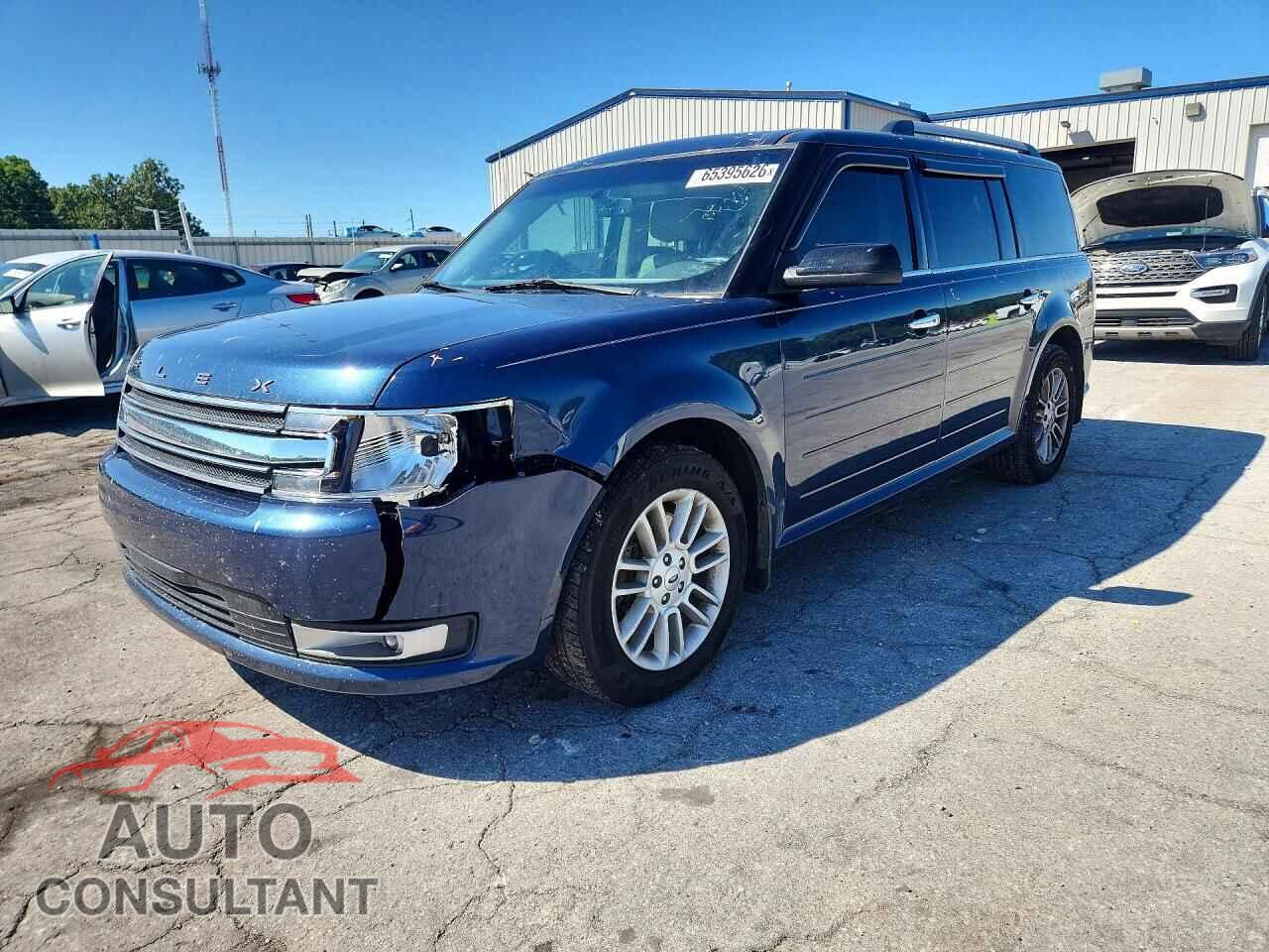 FORD FLEX 2017 - 2FMGK5C89HBA02083