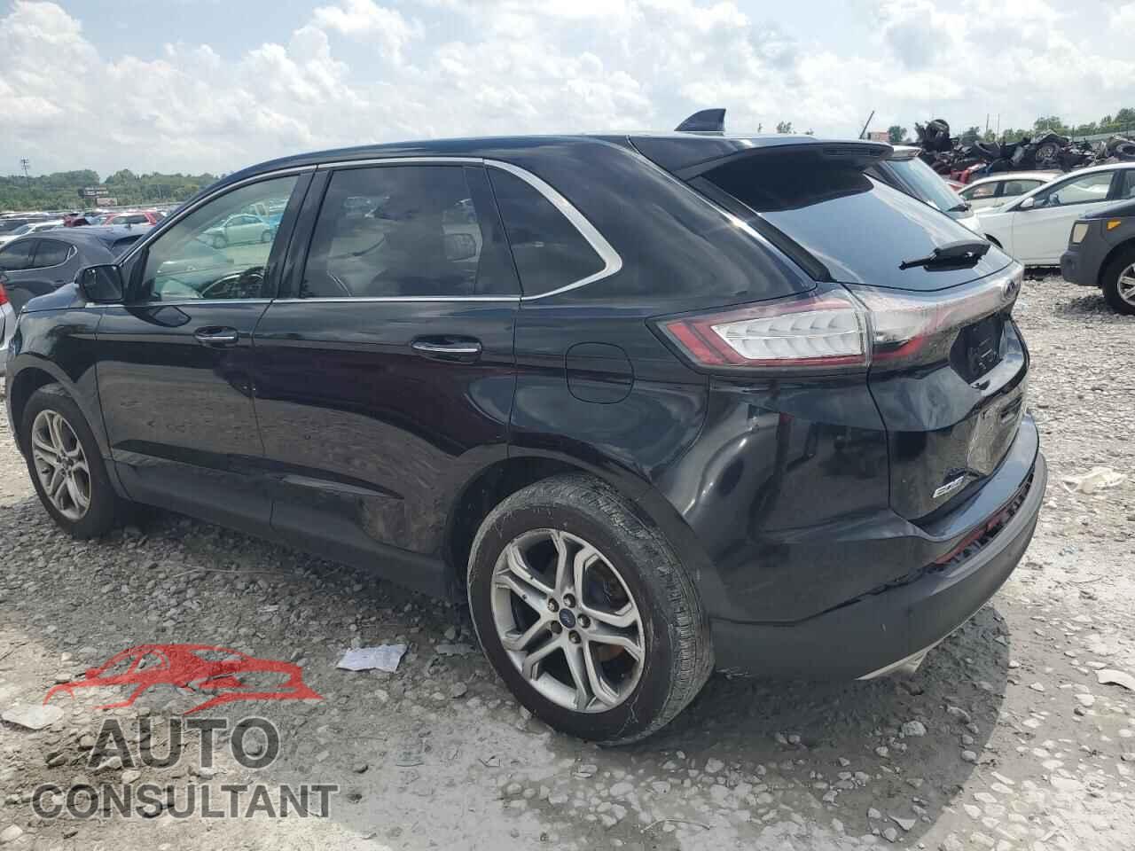 FORD EDGE 2016 - 2FMPK3K81GBB12131